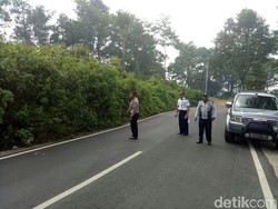 Lokasi Rawan Kecelakaan di Pacet-Cangar Butuh Jalur Penyelamat