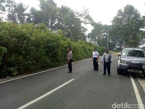 Lokasi Rawan Kecelakaan di Pacet-Cangar Butuh Jalur Penyelamat Lokasi Rawan Kecelakaan di Pacet-Cangar Butuh Jalur Penyelamat