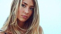 Alice Campello merupakan ibu dari bayi kembar striker Chelsea, Alvaro Morata. (Foto: Instagram)