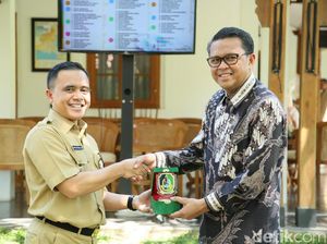 Berkunjung ke Banyuwangi, Ini Kata Bupati Bantaeng