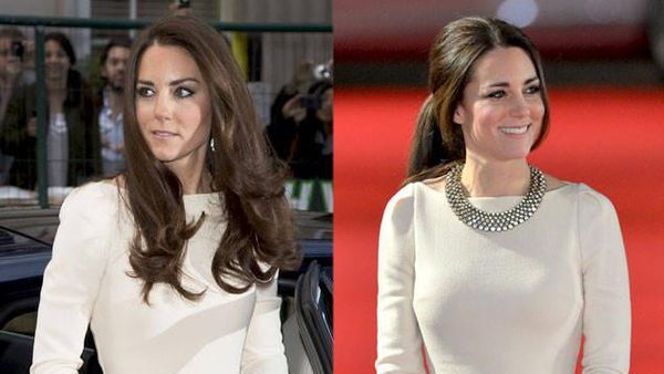 Foto: 10 Bukti Kate Middleton Tetap Stylish Walau Pakai Baju yang Itu-itu Aja