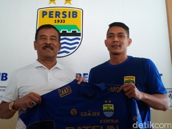 Purwaka Yudhi Kembali ke Persib