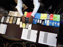 Polda Metro Surati Imigrasi Terkait Deportasi WNA Penipu Siber