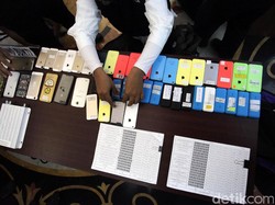 Polda Metro Surati Imigrasi Terkait Deportasi WNA Penipu Siber