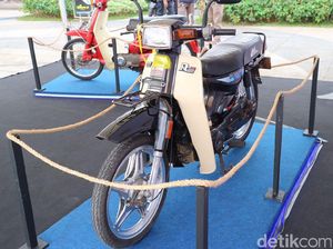 Dulu Booming, Sekarang Motor-motor Bebek Jadul Ini ke Mana Ya?