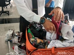 Jamu dan Obat Kuat Jemaah dalam Jumlah Besar Picu Masalah di Bandara