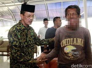 Kuli Pasar 16 Ilir yang Derita Tumor Gusi akan Dioperasi