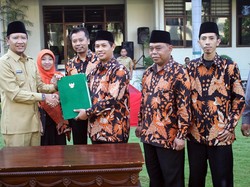 Pilbup 2018, Pemkab Anggarkan KPU Pasuruan Rp 52,7 Miliar