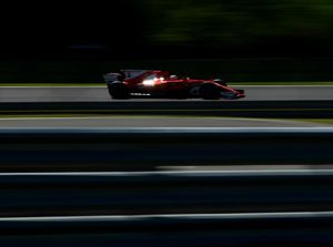 Vettel: Balapan yang Sulit di GP Hongaria Vettel: Balapan yang Sulit di GP Hongaria