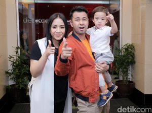 Raffi Ahmad Batasi Pekerjaan Rafathar Jadi Artis
