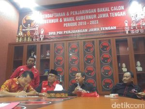 Sudah Miliki KTA PDIP, Sunindyo Siap Tegak Lurus dengan Partai