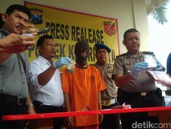 Mahasiswa Kediri Gunakan Instagram untuk Transaksi Ganja