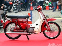 Punya Motor Lawas Suzuki, Bagaimana Suku Cadangnya?