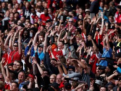 Arsenal Akan Subsidi Fans yang Berencana ke Wanda Metropolitano