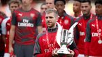 Foto: Momen-Momen Arsenal Juarai Emirates Cup
