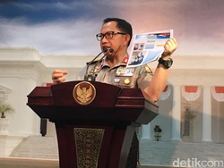 Polisi Tetap Ingin Periksa Novel soal Penyebutan Nama Jenderal