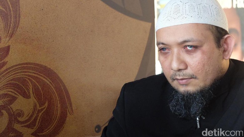 Wawancara Lengkap Novel Baswedan di Blak-blakan detikcom