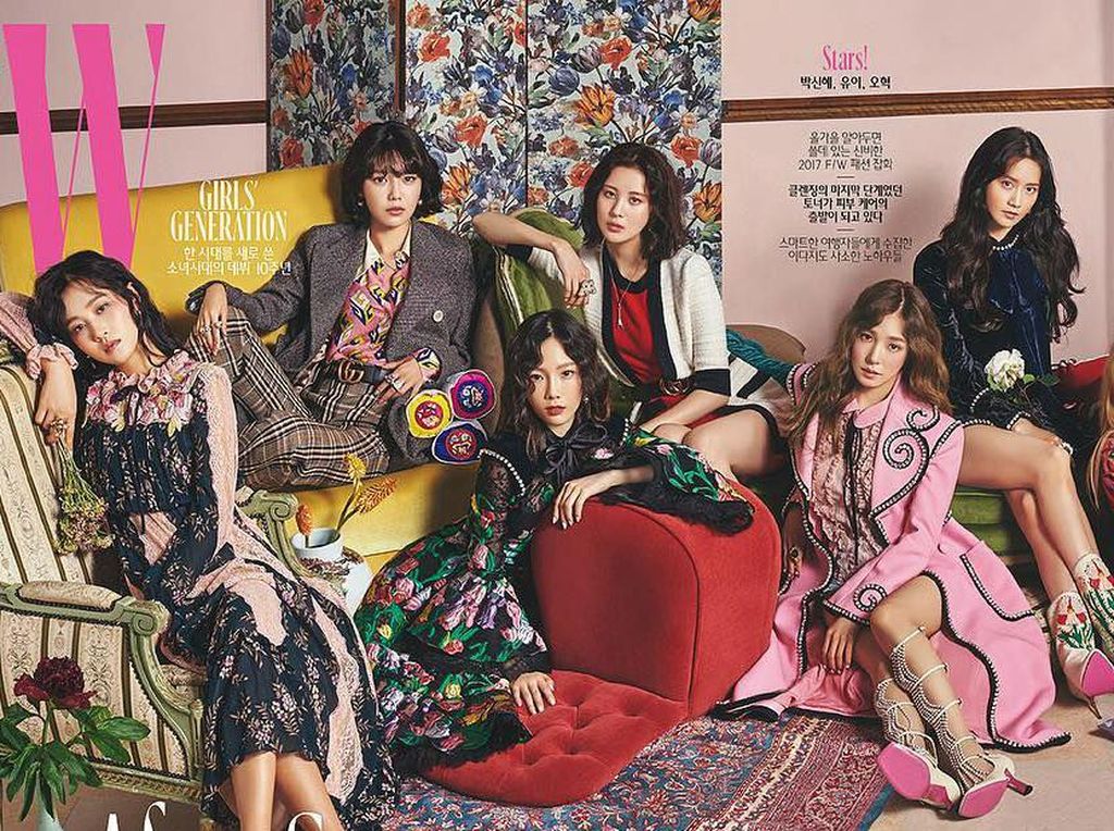 Fashion Stylist SNSD Curhat Digaji Sangat Rendah oleh SM Entertainment Fashion Stylist SNSD Curhat Digaji Sangat Rendah oleh SM Entertainment