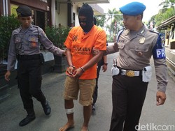 Maling Spesialis Rumah Kosong di Trenggalek Ditembak Kakinya