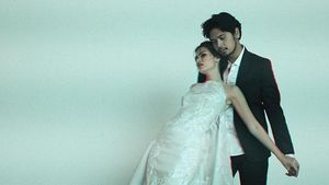 Intip Foto-foto Prewedding Petra Sihombing Yuk!
