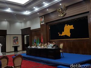 Kunker ke Banten, Komisi II DPR Dapat Laporan soal Sengketa Lahan