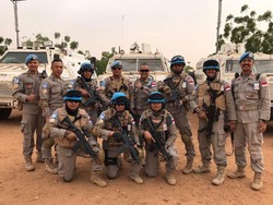 Tentang FPU Indonesia dan Peranannya di Misi Perdamaian PBB