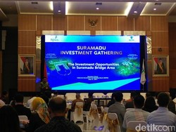 Investasi Area Suramadu Rp 53 Triliun Ditawarkan ke Publik