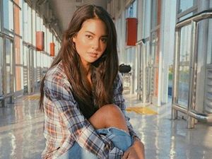 Yuk! Simak Kisah Aurelie Moeremans Mengawali Kariernya Yuk! Simak Kisah Aurelie Moeremans Mengawali Kariernya