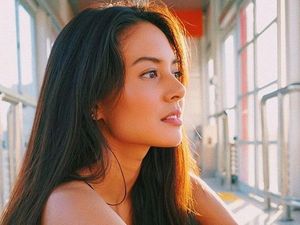 Mimpi Jadi Nyata, Aurelie Moeremans Kerja Bareng Hanung Bramantyo Mimpi Jadi Nyata, Aurelie Moeremans Kerja Bareng Hanung Bramantyo