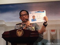 Presiden Didesak Bentuk TPF Novel, Ini Kata Kapolri
