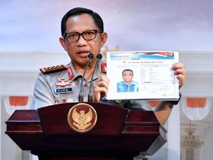 Polri Beri KPK Akses Awasi Pengusutan Pelaku Teror Novel