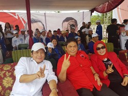 Bertarung di Kandang Banteng, PAN Tunggu Manuver PDIP