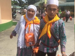 Kisah Amir Hasan, Nabung Sejak SMP demi Naik Haji