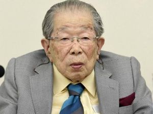 Hidup Hingga Usia 105 Tahun, Ini Rahasia Panjang Umur Dokter Asal Jepang