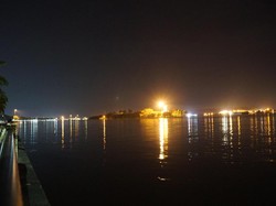 Selain Kuyang, Ada Folklor Hantu Banyu yang Tak Kalah Menyeramkan