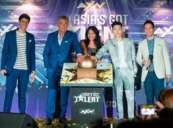 Jay Park Jadi Juri Asias Got Talent bareng Anggun dan David Foster