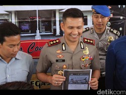 Polisi Bebaskan 9 Pria yang Ditangkap di Pemandian Songgoriti