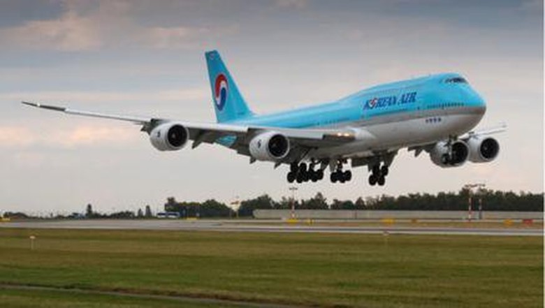 Korean Air (Foto: Shutterstock)