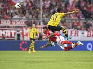 Dortmund Ingin Pangkas Jarak dengan Bayern