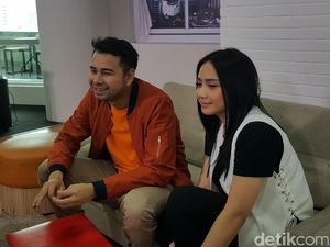 Cerita Nagita dan Raffi Hadapi Rafathar Saat Tantrum