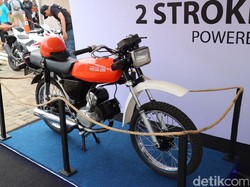 Motor Pak Pos Jadul Nih