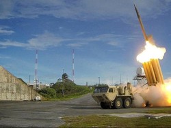 Trump Balas Korut dengan Uji Coba Sistem Pertahanan Rudal