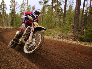 Motorcross Lintas Batas 2017 Sukses Tarik Wisman Timor Leste