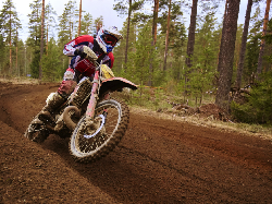 Motorcross Lintas Batas 2017 Sukses Tarik Wisman Timor Leste