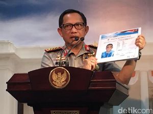 Novel Belum Diperiksa, Kapolri akan Koordinasi dengan KPK