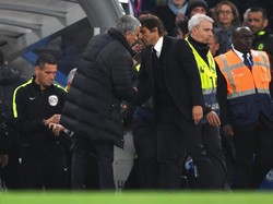 Mourinho Balas Komentar Conte