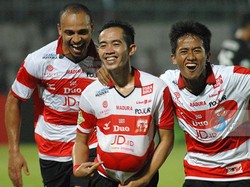 Wasit Iran Dipukuli di Laga Vs Borneo FC, Begini Komentar Madura United