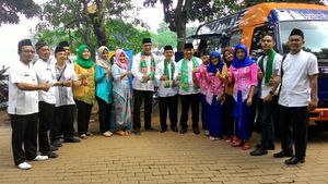 PTSP Tetap Layani Warga di Lebaran Betawi 2017