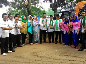 PTSP Tetap Layani Warga di Lebaran Betawi 2017 PTSP Tetap Layani Warga di Lebaran Betawi 2017