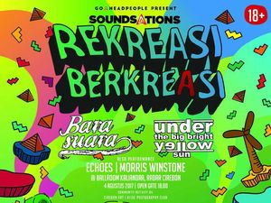 Barasuara Rekreasi ke Cirebon Jumat Ini, Gratis!